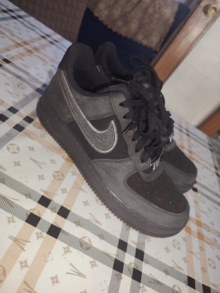Zapatillas Nike Air Force 1 Grises