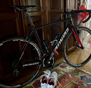 Bici de carretera Specialized Tarmac