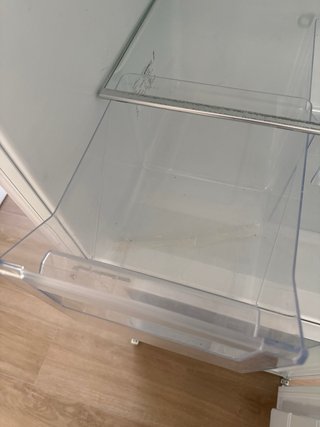 Nevera combi IKEA ISANDE integrable — 193 L + 61 L