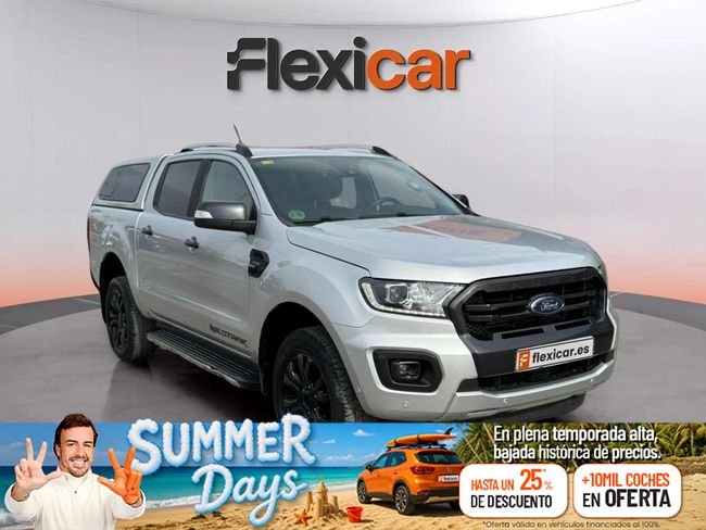 Ford Ranger FORD RANGER 2.0 213CV WILDTRAK - foto 1