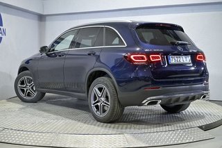 Mercedes-Benz GLC    300 de 4MATIC