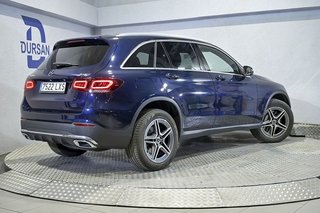 Mercedes-Benz GLC    300 de 4MATIC