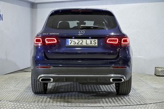 Mercedes-Benz GLC    300 de 4MATIC