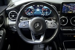 Mercedes-Benz GLC    300 de 4MATIC