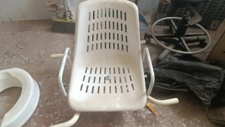 Silla giratoria 360© Balera