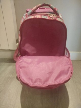 Mochila Totto con ruedas