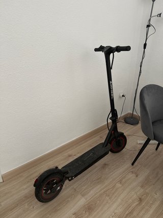 Patinete Eléctrico ZWheel