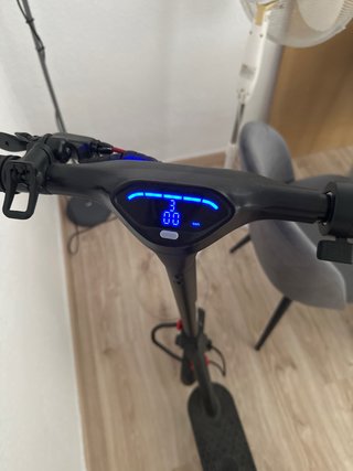 Patinete Eléctrico ZWheel