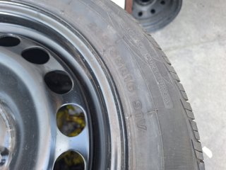 Grupo VW Audi 205/ 55 R16 - Rueda de Repuesto