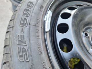 Grupo VW Audi 205/ 55 R16 - Rueda de Repuesto