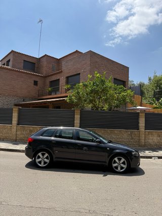 Audi A3 2007
