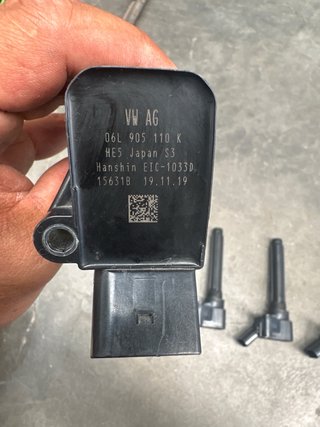 Bobinas Encendido 2.0 TFSI (4 uds)