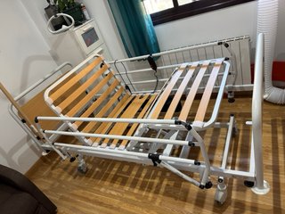 Cama Hospitalaria Articulada