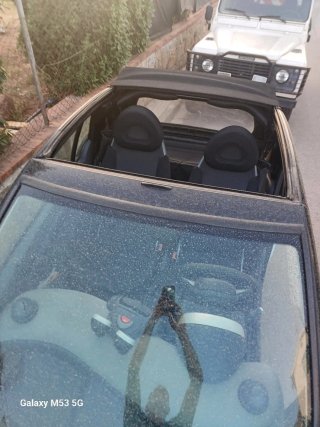 smart Cabrio 2003