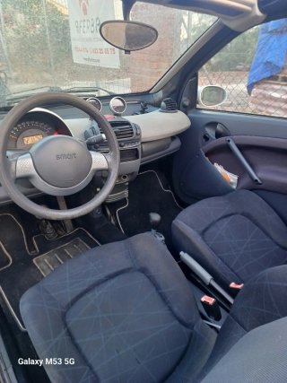 smart Cabrio 2003