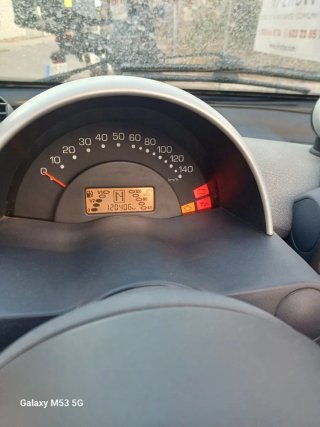 smart Cabrio 2003