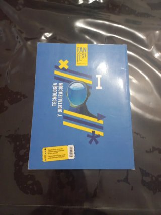 Tecnología Y Digitalización I Secundaria