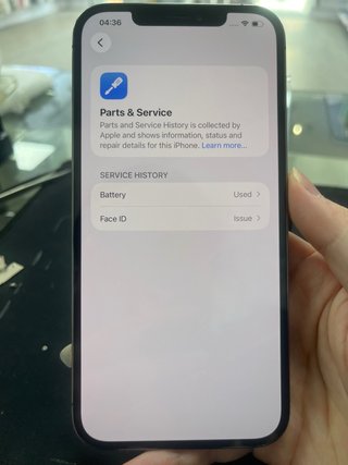 iPhone 12 Pro Max 256GB (Senza Face ID)
