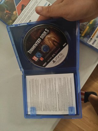 Confezione 3 Giochi PS5