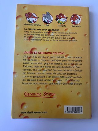 La Carrera Mas Loca Del Mundo