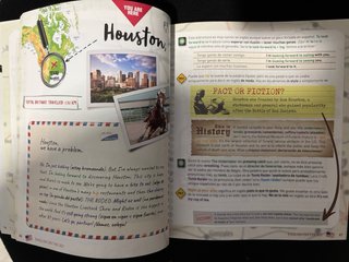 Libro English on the Go!