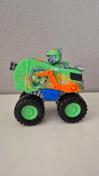 Coche Rocky Patrulla Canina