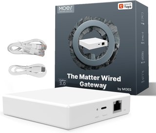 Hub MOES MZHUB Matter Zigbee Thread Ethernet