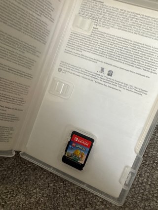 Nintendo Switch Lego Worlds