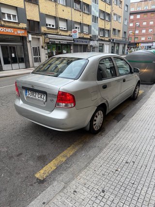 Daewoo Kalos 2004