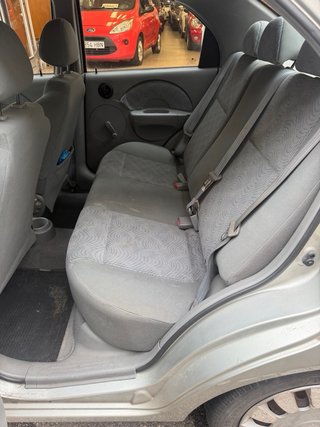 Daewoo Kalos 2004