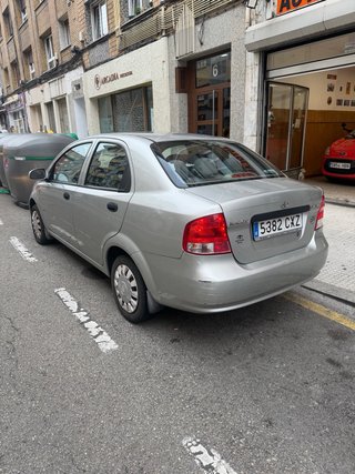Daewoo Kalos 2004