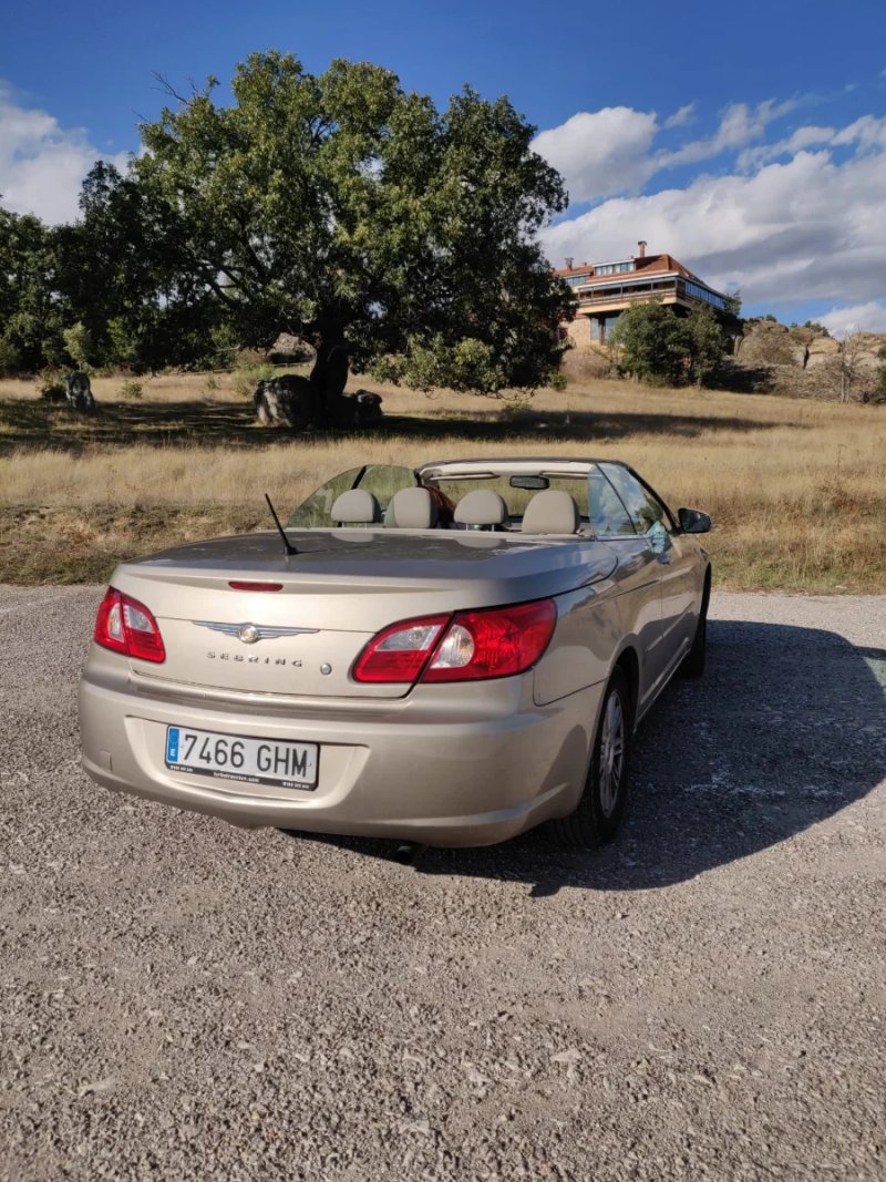 Chrysler Sebring 2008 - foto 1