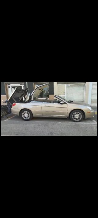 Chrysler Sebring 2008