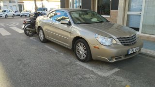 Chrysler Sebring 2008
