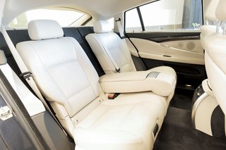 BMW Serie 5 520d Gran Turismo