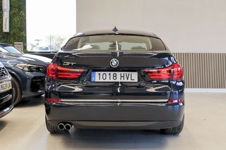 BMW Serie 5 520d Gran Turismo