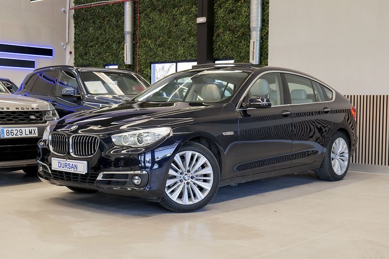 BMW Serie 5 520d Gran Turismo - foto 1