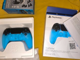 Mando DualSense PS5 Azul
