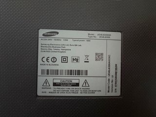 TV Samsung 48 Full HD Curva Smart TV