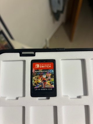 Mario Kart 8 Deluxe Nintendo Switch