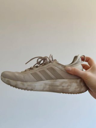 Adidas Fukasa Run Cloudfoam Talla 40 Beige