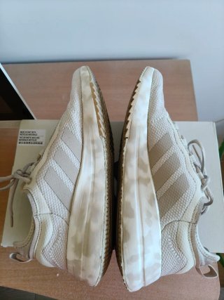 Adidas Fukasa Run Cloudfoam Talla 40 Beige