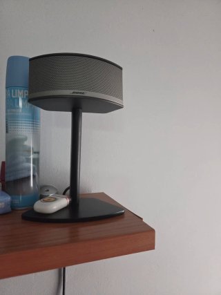 Altavoz Bose Negro/Gris