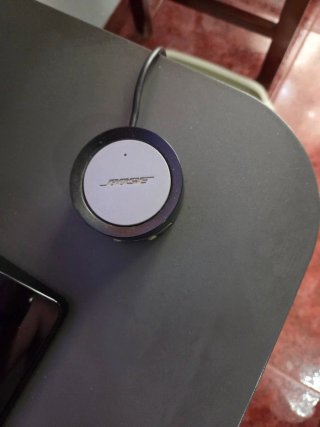 Altavoz Bose Negro/Gris
