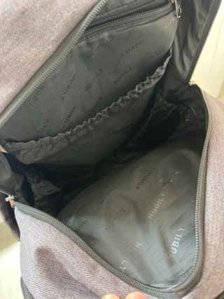 Mochila para carrito de bebé
