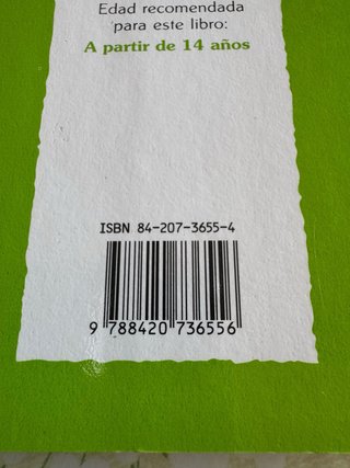 Libro El lago de plata