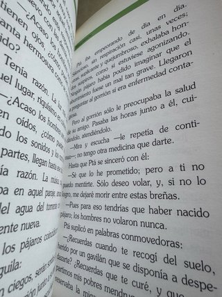 Libro El lago de plata
