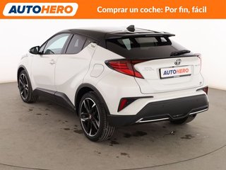 Toyota C-HR 2.0 Hybrid GR Sport