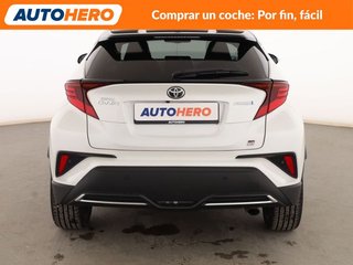 Toyota C-HR 2.0 Hybrid GR Sport