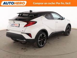 Toyota C-HR 2.0 Hybrid GR Sport